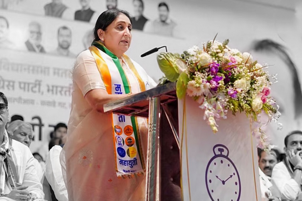 बारामती पोटनिवडणुकीत काँग्रेसची माघार; राजकीय समीकरणे बदलली 